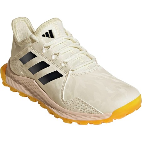 Zapatilla Adidas Youngstar 23/24 White yellow