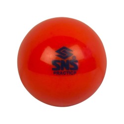 Pelota Hockey Practice Smooth Naranja