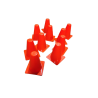 PACK 10 CONOS ENTRENAMIENTO 15 CM