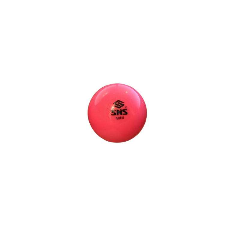 Pelota Hockey céped  Infantil Rosada Smooth
