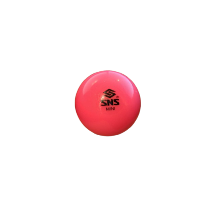 Pelota Hockey céped  Infantil Rosada Smooth