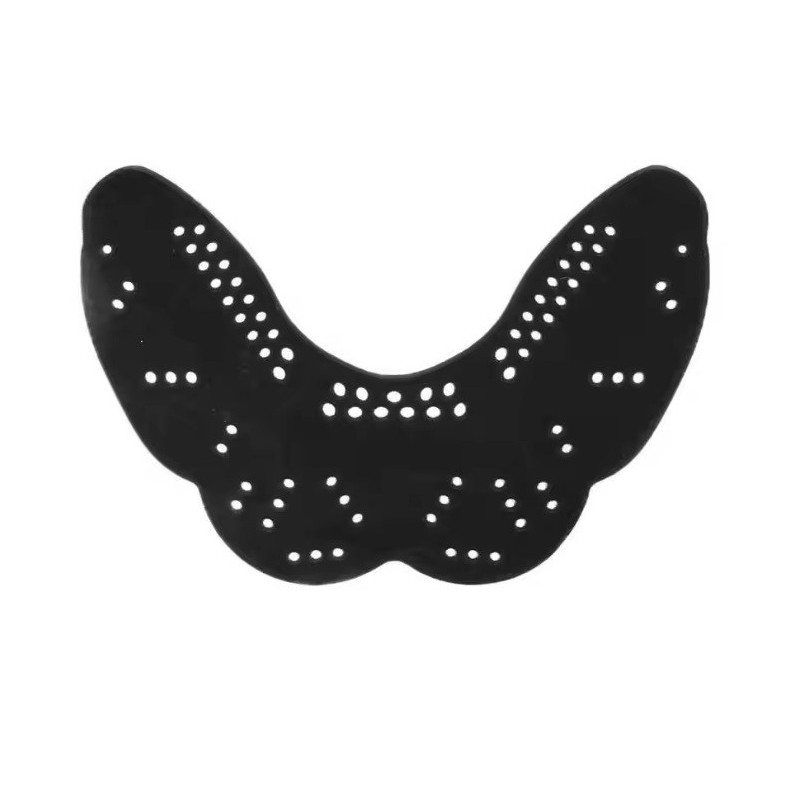 Protector Bucal Plano ajustable Negro Protector Bucal Plano ajustable Negro