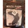 Protector Bucal Plano ajustable Negro