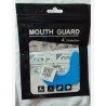 Protector Bucal Plano ajustable Azul