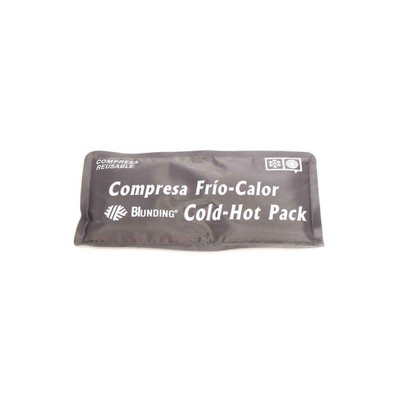 COMPRESA BLUNDING FRIO-CALOR HOSPITALARIO 28X13 CM COMPRESA BLUNDING FRIO-CALOR HOSPITALARIO 28X13 CM