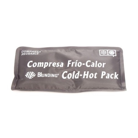 COMPRESA BLUNDING FRIO-CALOR HOSPITALARIO 28X13  CM