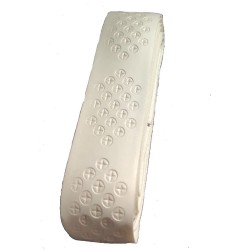 Grip Hockey Césped para Stick color Blanco