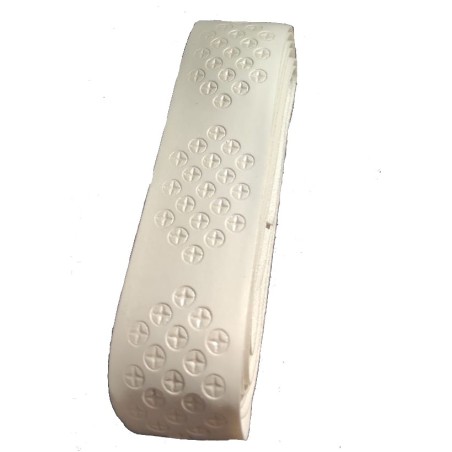 Grip Hockey Césped para Stick color Blanco