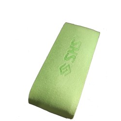 Overgrip Hockey Césped para Stick color Verde