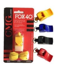 Silbato Fox40 Classic Amarillo