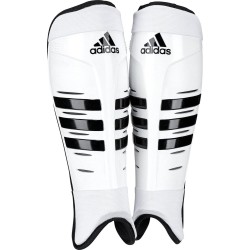 Canilleras Adidas SG Blancas