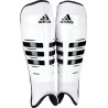 Canilleras Adidas SG Blancas