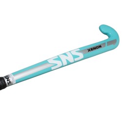 Stick Madera Reforzada en Carbono Xenon Turquesa