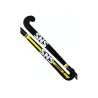 Stick Madera Reforzada en Carbono Xenon Negro - Amarillo