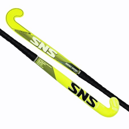 Stick Hockey césped SNS Madman 1000 Amarillo