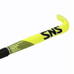 Stick Hockey césped SNS Madman 1000 Amarillo