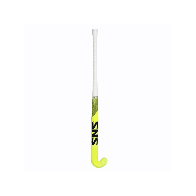 Stick Hockey césped SNS Madman 2000 Naranjo