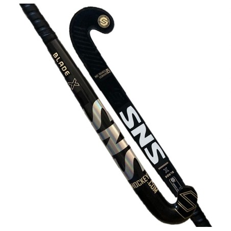 Stick Hockey césped SNS Blade X 100% CARBONO