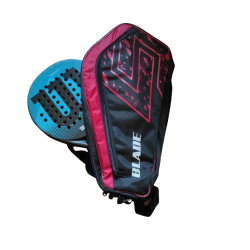 Bolso Padel Blade Rojo 2 palas