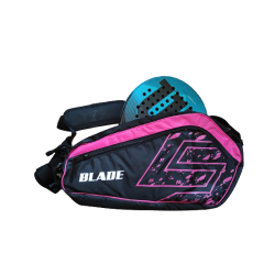 Bolso Padel Blade Rojo 2 palas