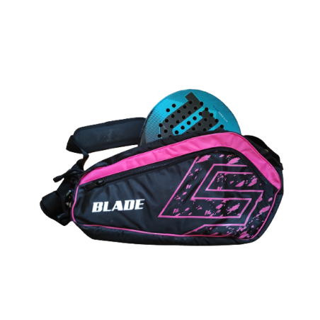 Bolso Padel Blade Rojo 2 palas