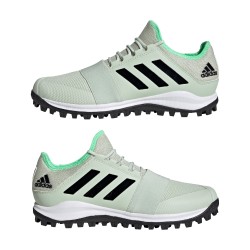 Zapatilla Adidas HOCKEY DIVOX 1.9S 22/23 White Green