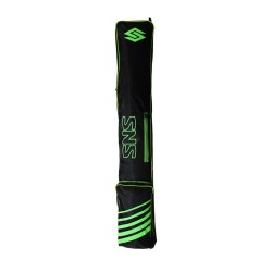 Stickbag doble Hockey Césped SNS Verde