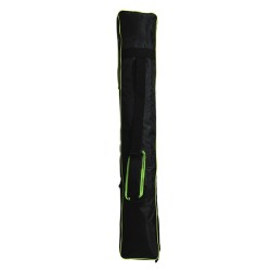 Stickbag doble Hockey Césped SNS Verde