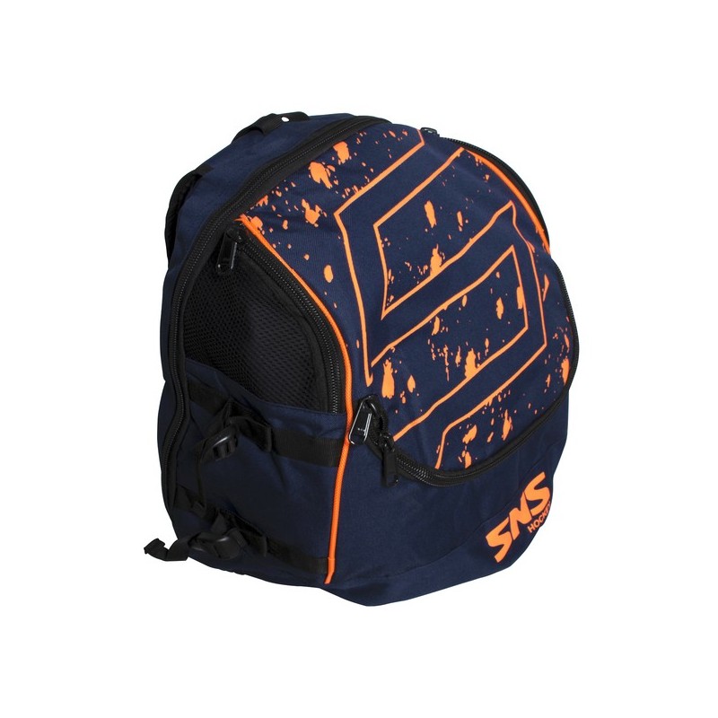 Mochila Hockey Cesped SNS Compact NAVY