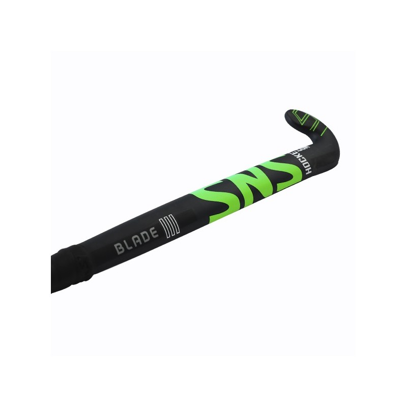 Stick Hockey césped SNS Blade III Verde