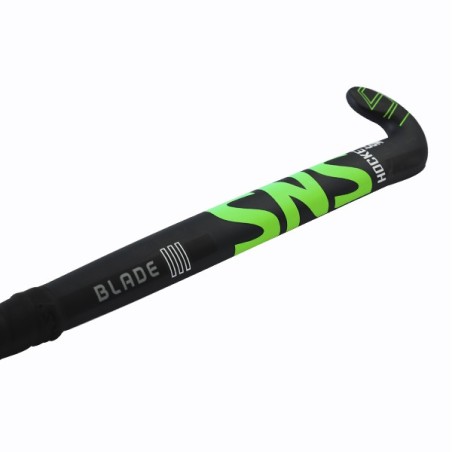 Stick Hockey césped SNS Blade III Verde