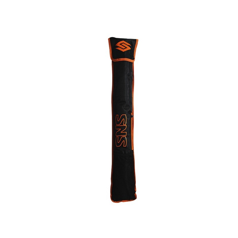 Stickbag Hockey césped SNS  single Naranjo