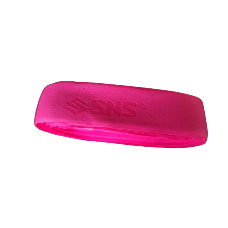 Grip Hockey Césped para Stick color rosado