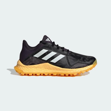 Zapatilla Adidas Youngstar 23/24 Black yellow