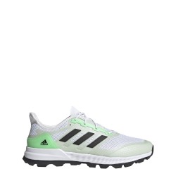 Zapatilla Adidas Adipower 2.1 22/23 White-Green