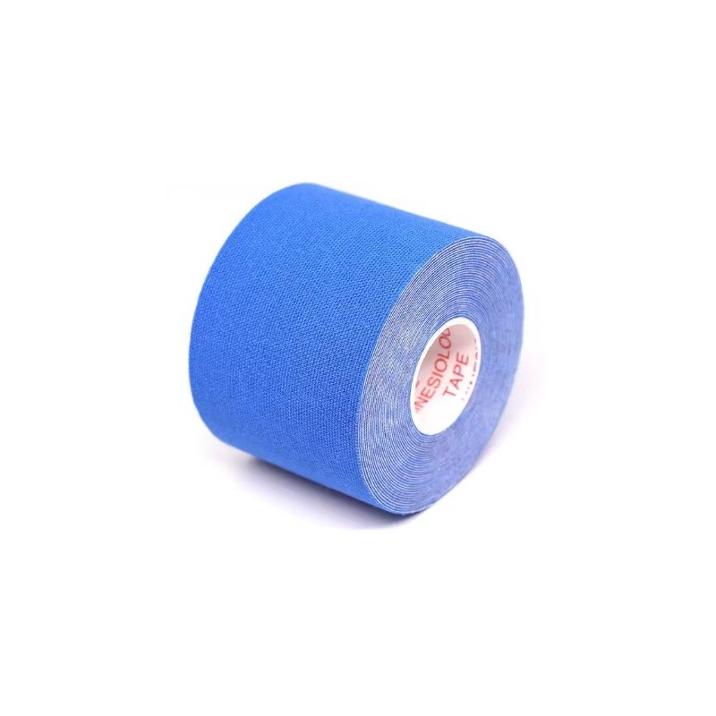 TAPE KINESIOLOGÍA 2.5 X 5 MTS AZUL