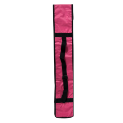 Stickbag Hockey césped SNS  single Rosado