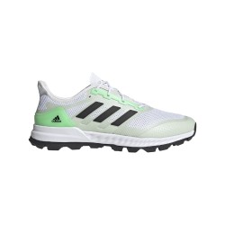 Zapatilla Adidas Adipower 2.1 22/23 White-Green