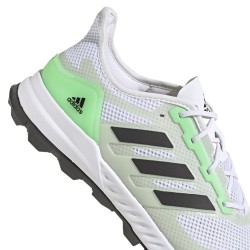 Zapatilla Adidas Adipower 2.1 22/23 White-Green