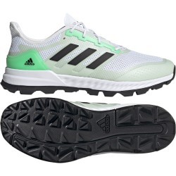 Zapatilla Adidas Adipower 2.1 22/23 White-Green