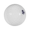 Pelota Hockey Match Dimple Blanca